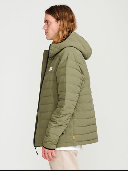 TCSS  FRONTLINE PUFFER 薄手ダウン