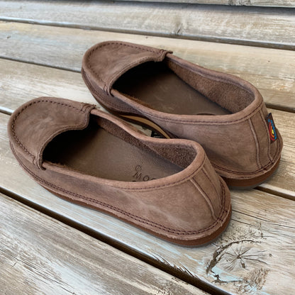 Rainbowsandals【レインボーサンダル】レディース　Comfort Classic Single Layer Arch Support with Premier Leather Upper コンフォートクラシック　レザーシューズ