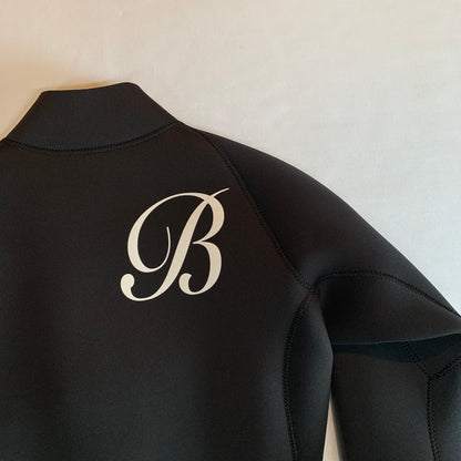 BEWET【ビーウェット】ACOUSTIC レディース フロントジップ長袖 BEWET【ビーウェット】ACOUSTIC レディース フロントジップ長袖