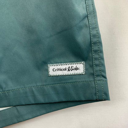 TCSS  PLAIN JANE BOARDSHORT PETROL
