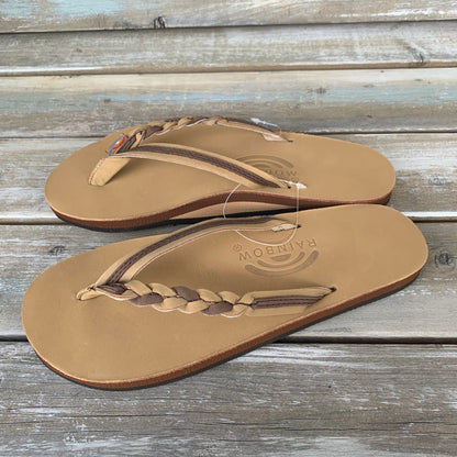 RAINBOWSANDALS 【レインボーサンダル】WOMEN'Sフラーティ・ブレイディー 301ALTSB PL SBEX Mサイズ