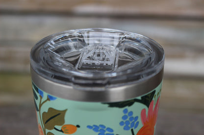 CORKCICLEコークシクル　RIFLE PAPER CO.コラボ　保冷保温タンブラー16oz（470ml）TUMBLER＜LIVELY FLORAL＞