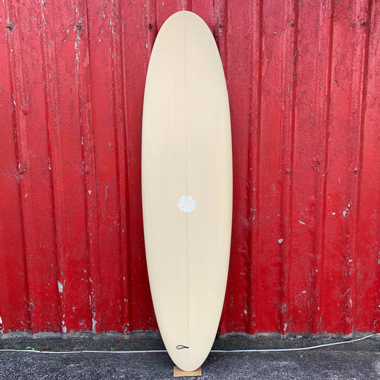 6surfboard【シックスサーフボード】6'5"シングル