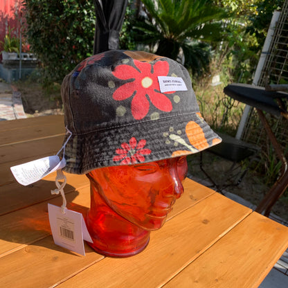 【BANKS JOURNAL】COUPES REVERSIBLE BUCKET HAT
