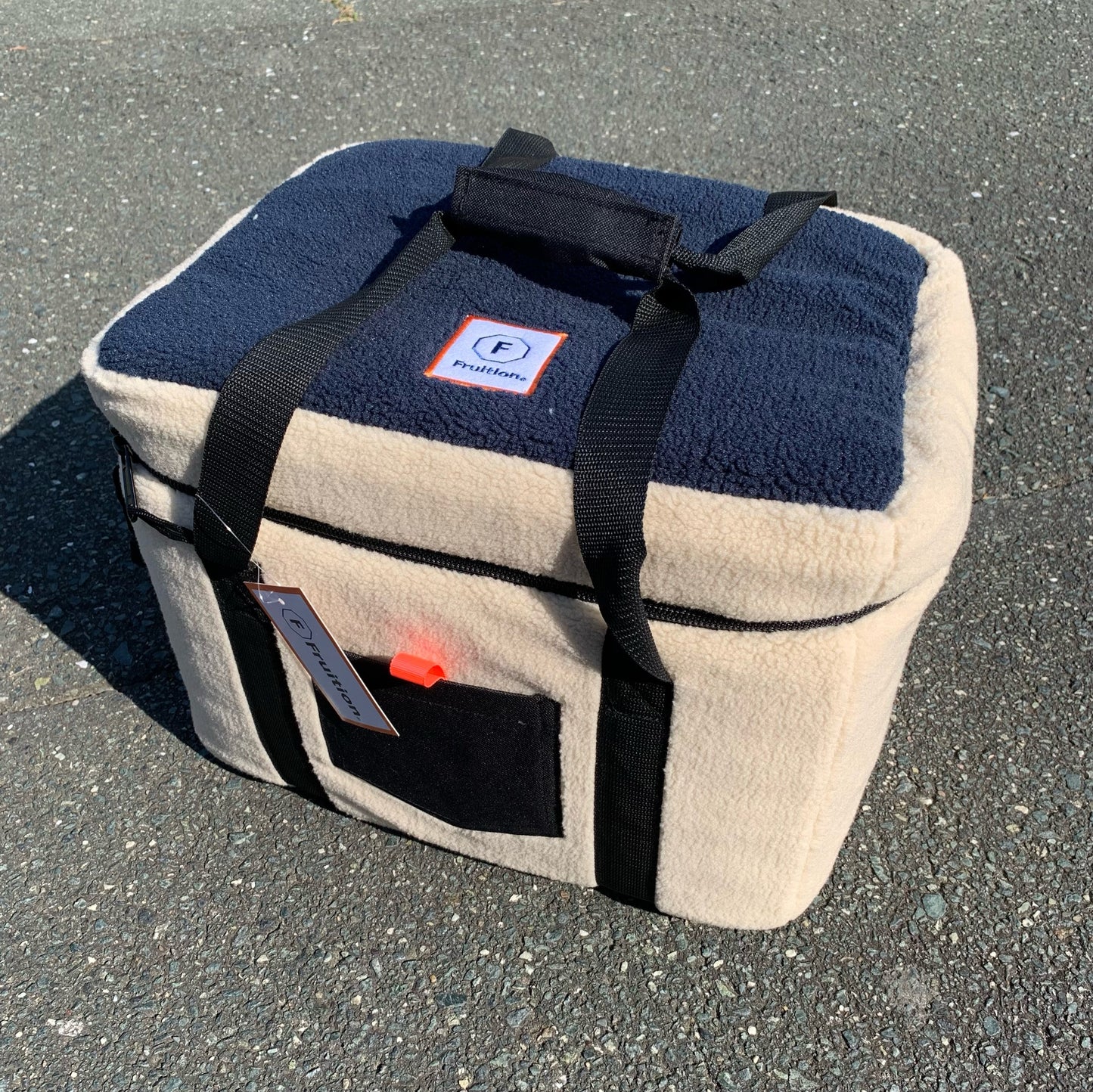 FRUITION フリースサーモキーパー　10L×2(タンク別売り)