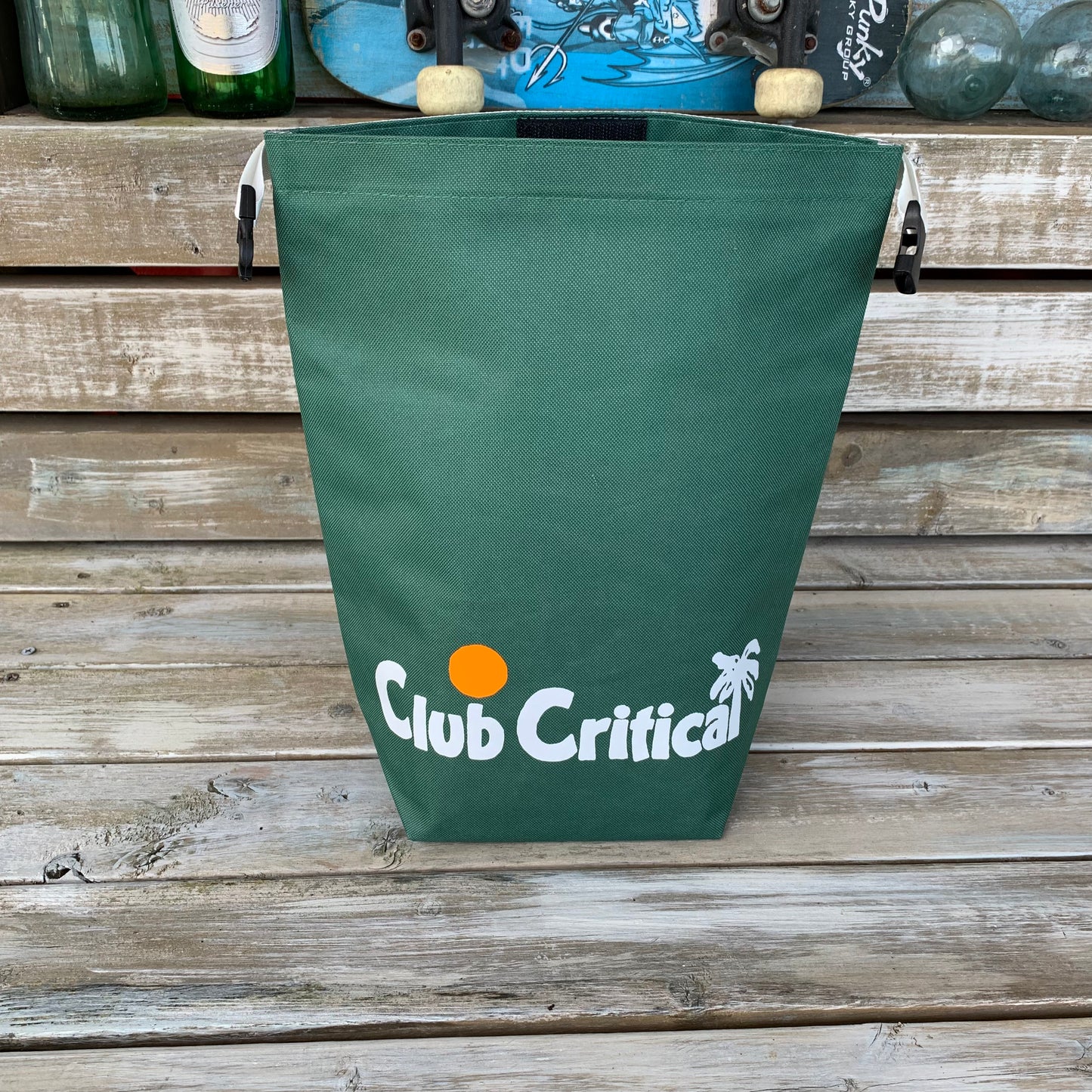 TCSS【Critical Slide】ROLL TOP LUNCH BAG　再入荷！