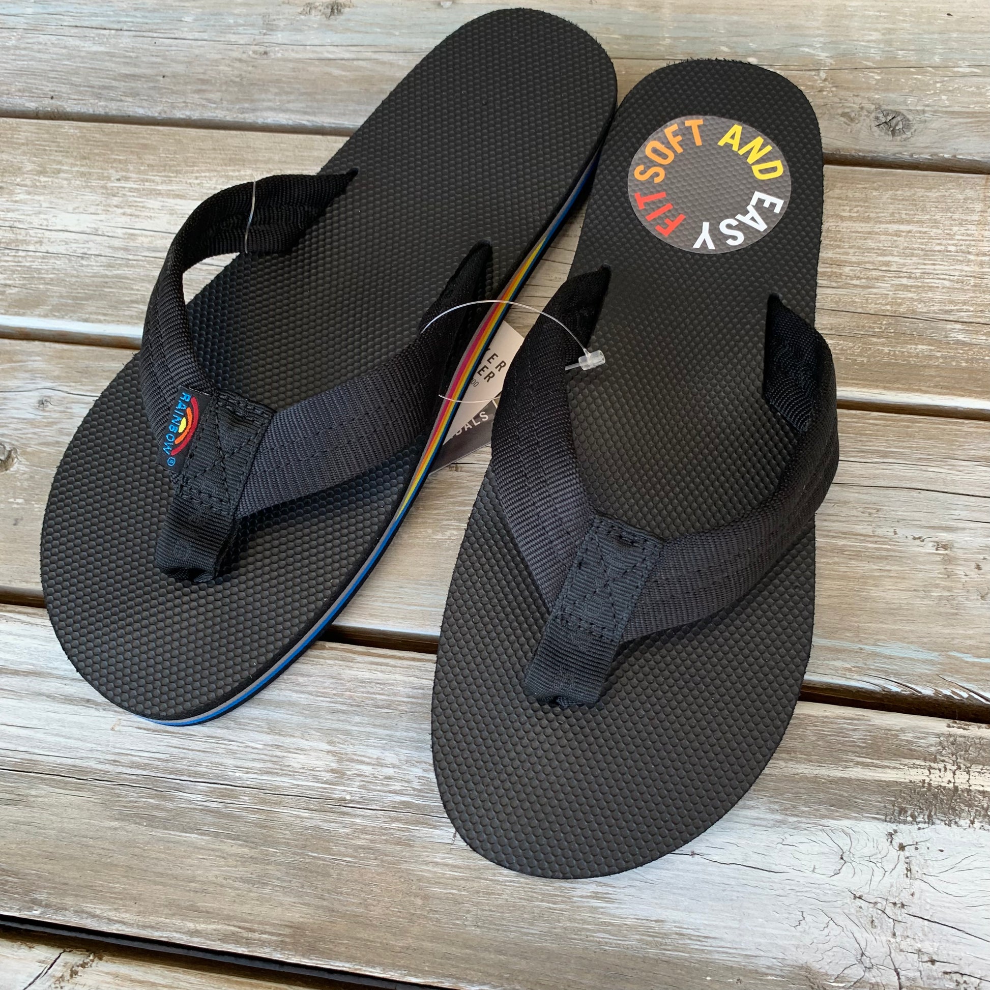 RAINBOW SANDALS (レインボーサンダル) SINGLE LAYER CLASSIC RUBBER SANDAL シングルレイヤー  ラバーサンダル ビーチサンダル メンズ 301ARP