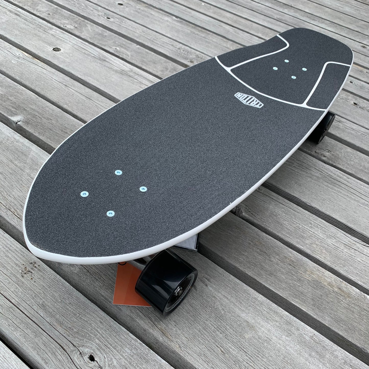 CARVER【カーバースケートボード】TRITON 31” SIGNAL　トライトン　送料無料