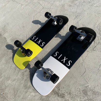 SIXSkateboard wcssurf オリジナルスケートボード 送料無料