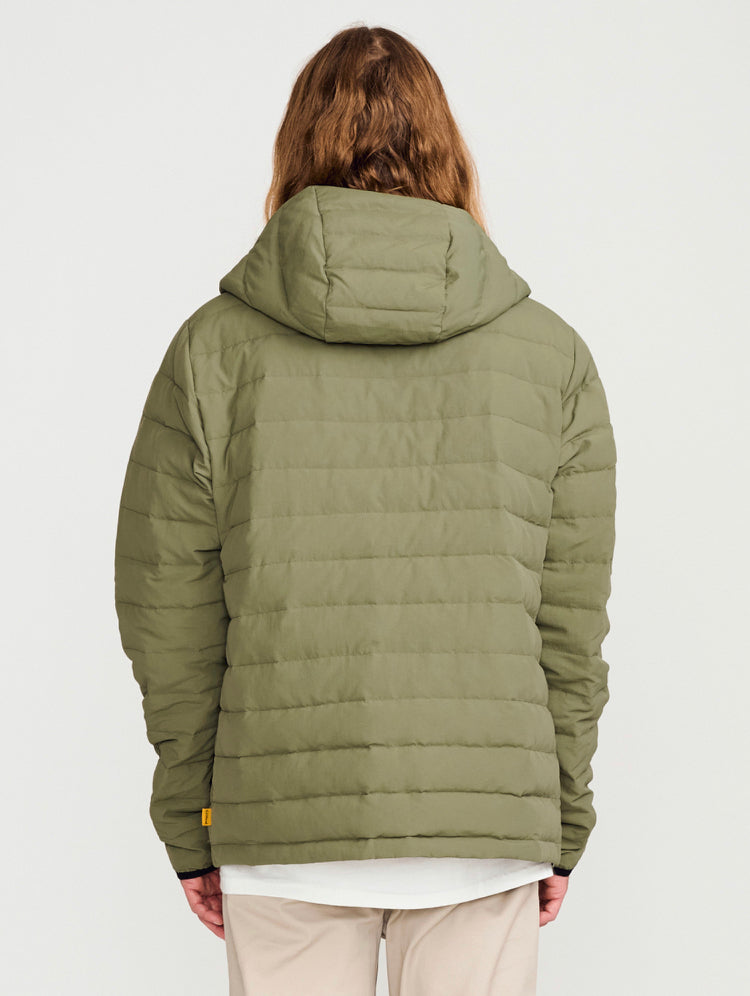 TCSS  FRONTLINE PUFFER 薄手ダウン