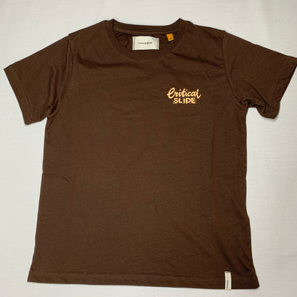 TCSS【CriticalSlide】　CREATOR TEE キッズ　Tシャツ　サイズ１２