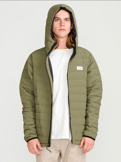 TCSS  FRONTLINE PUFFER 薄手ダウン