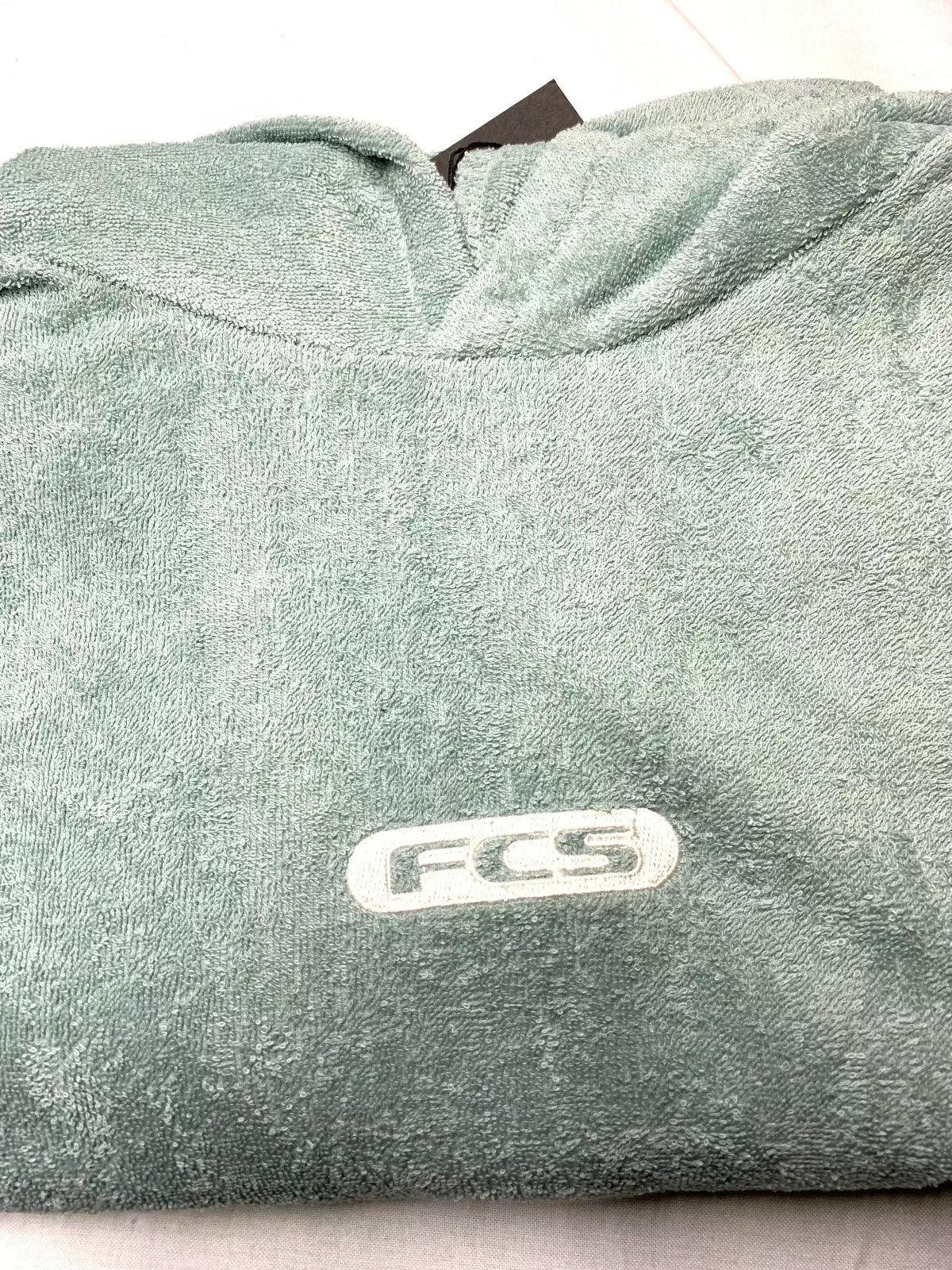 FCS TOWEL PONCHO 【エフシーエス　タオルポンチョ】