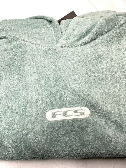 FCS TOWEL PONCHO 【エフシーエス　タオルポンチョ】