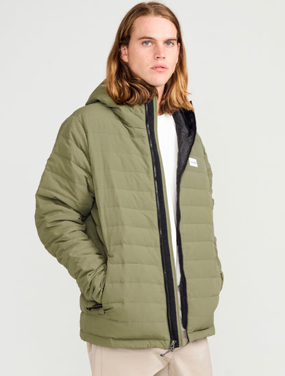 TCSS  FRONTLINE PUFFER 薄手ダウン