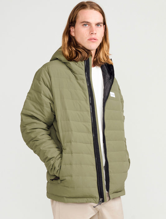 TCSS  FRONTLINE PUFFER 薄手ダウン