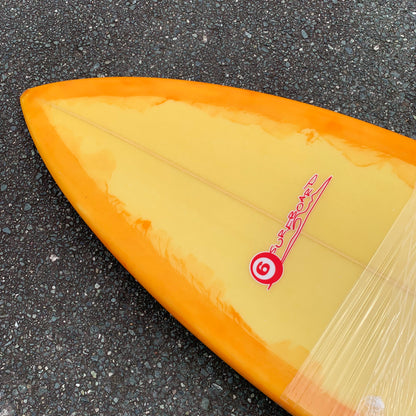 6surfboard 小学生　低学年用ボード　4’10”