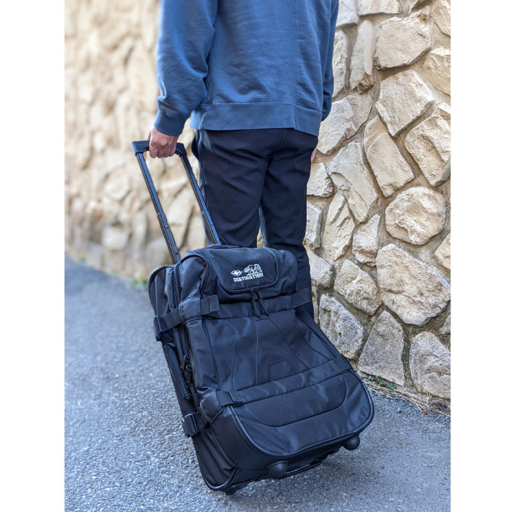Destination ｽﾓｰﾙ ｷｬｽﾀｰﾊﾞｯｸﾞ (CAMO)