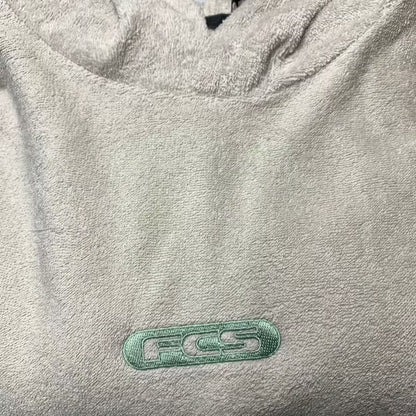 FCS TOWEL PONCHO 【エフシーエス　タオルポンチョ】